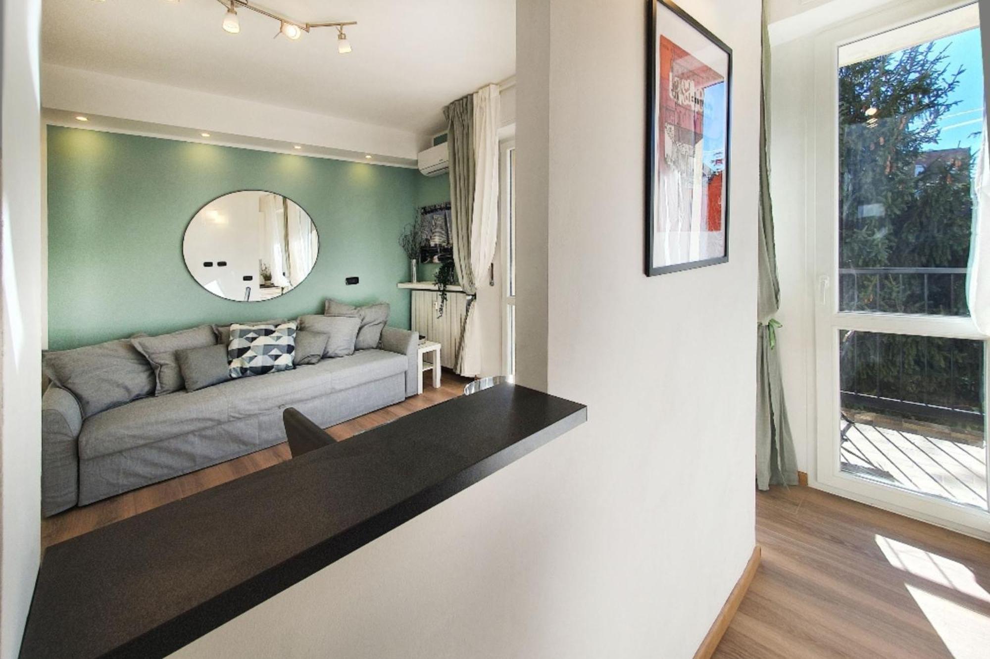 Smart Studio Milano - 1Min From The Subway Exterior photo